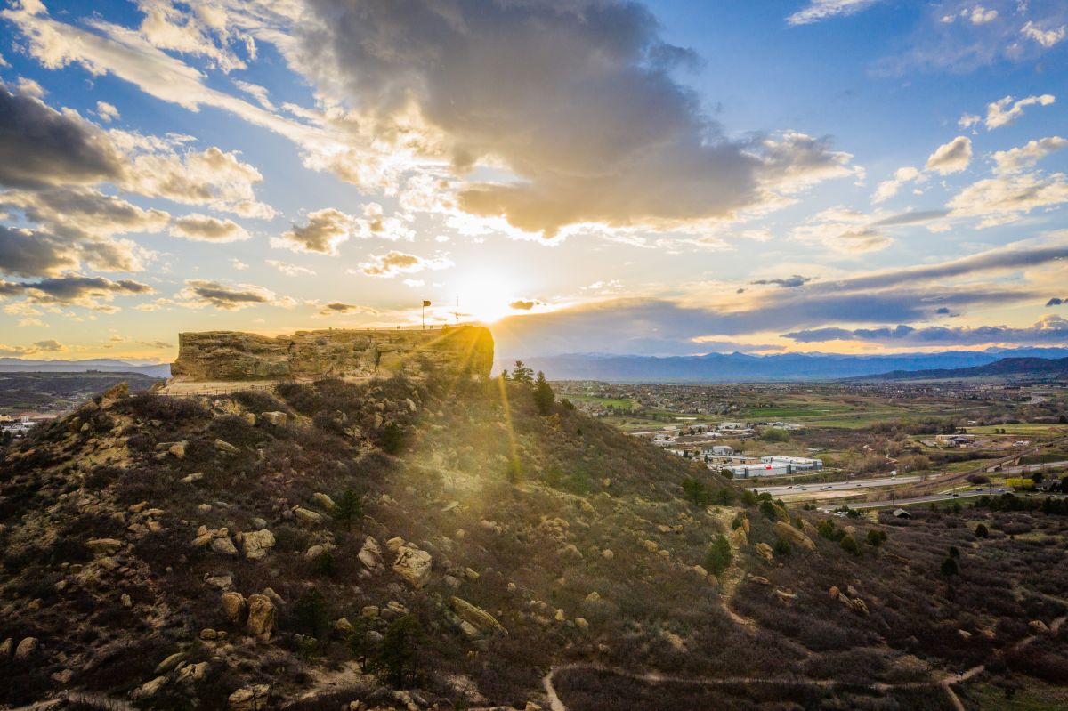 Castle Rock, CO