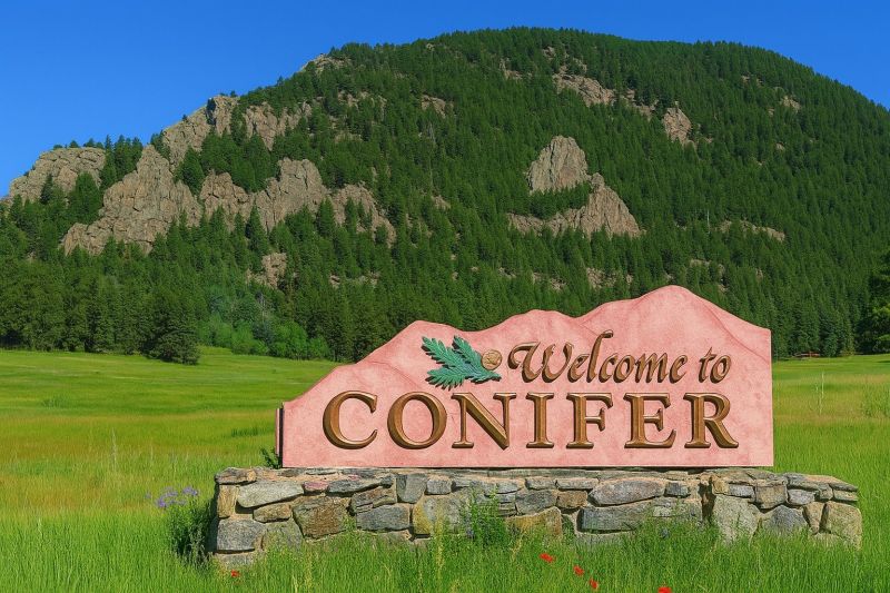 Conifer, CO