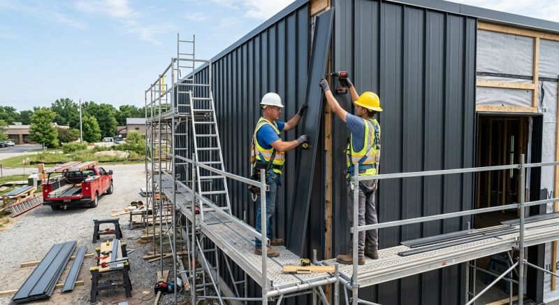Siding Service in Morrison, CO