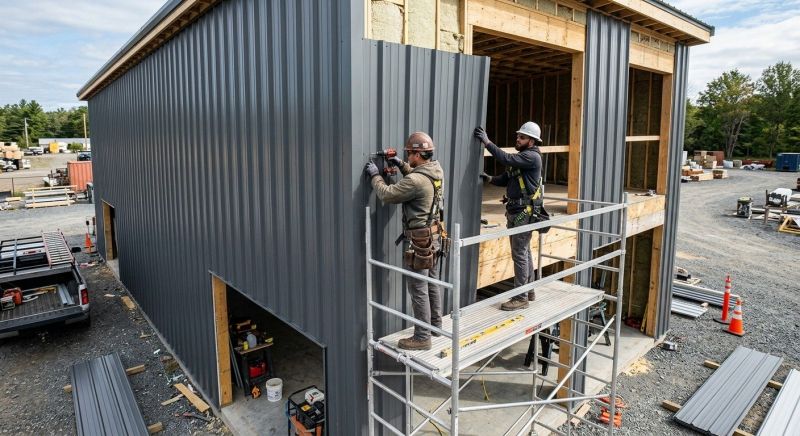 Siding Service in Morrison, CO