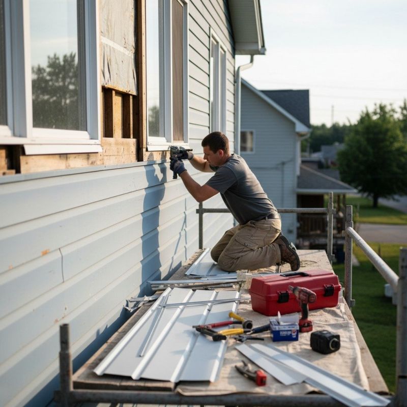 Siding Service in Morrison, CO