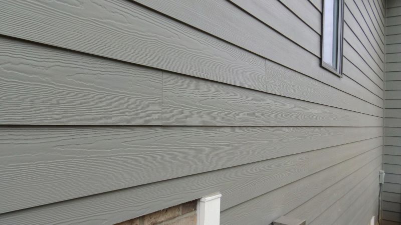 Dutch Lap Siding Installation in Morrison, CO