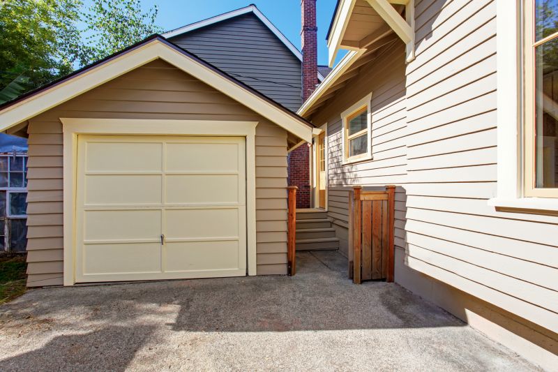 Garage Siding Installation in Morrison, CO