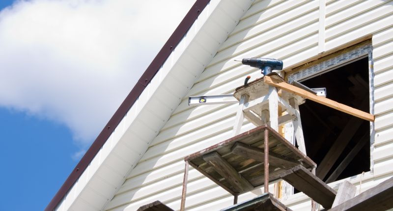 Horizontal Siding Installation in Morrison, CO