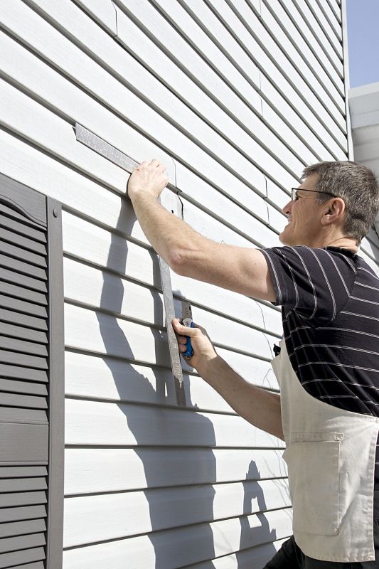 House Siding Installation in Bailey, CO