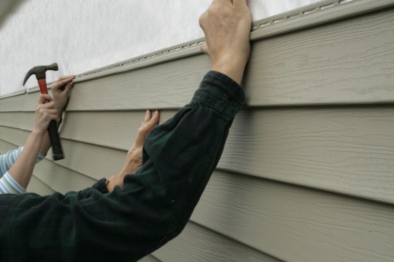 Pvc Siding Installation in Morrison, CO