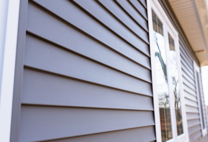 Residential Siding Installation in Morrison, CO