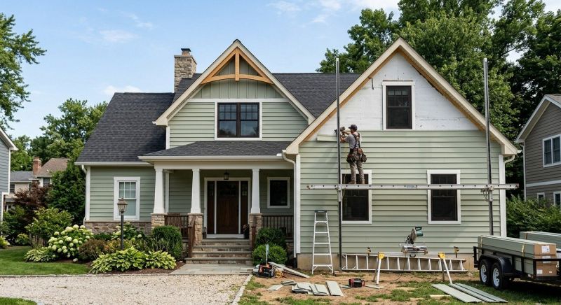 Siding Replacement in Arapahoe County, CO