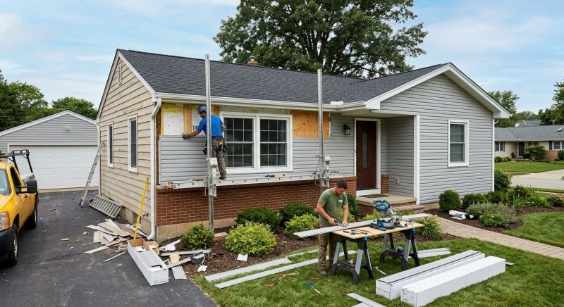 Siding Replacement in Clear Creek County, CO