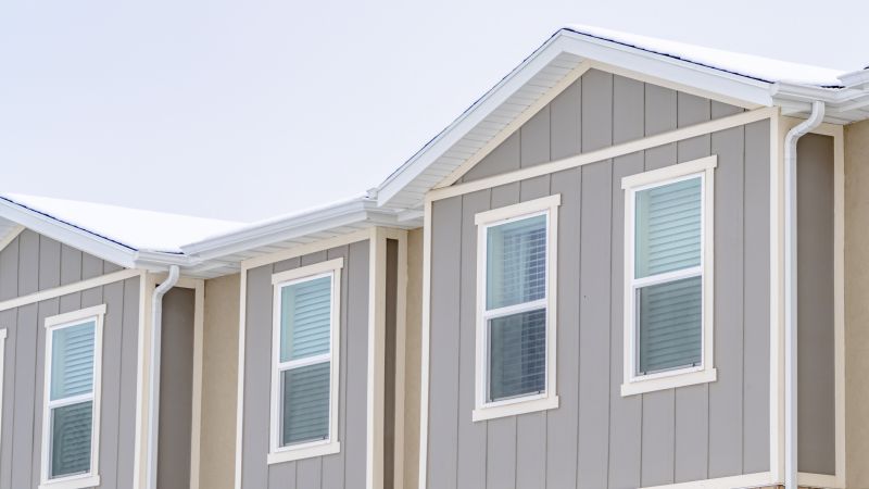 Siding Replacement in Louisville, CO