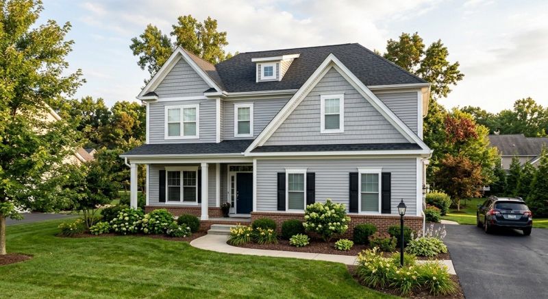 Siding Replacement in Westminster, CO