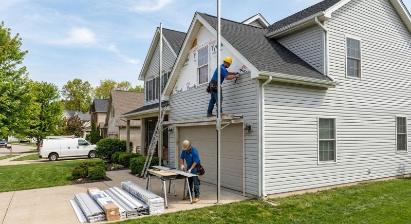 Siding Service in Adams County, CO