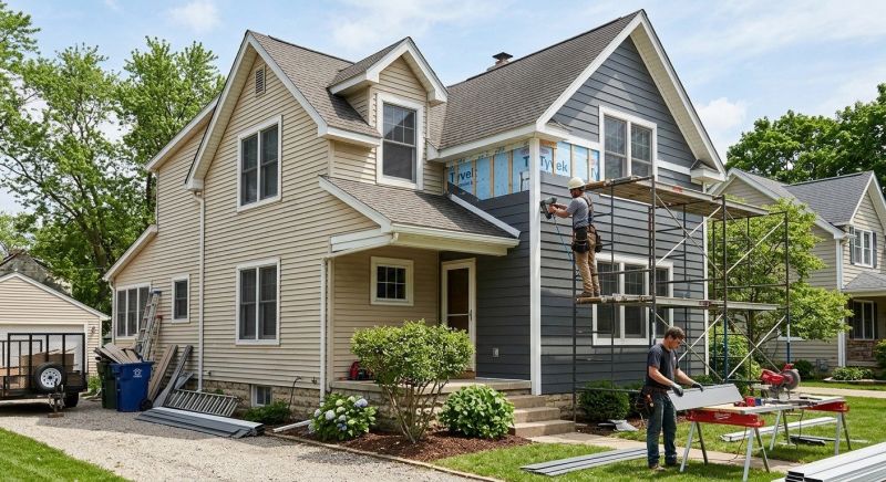 Siding Service in Clear Creek County, CO