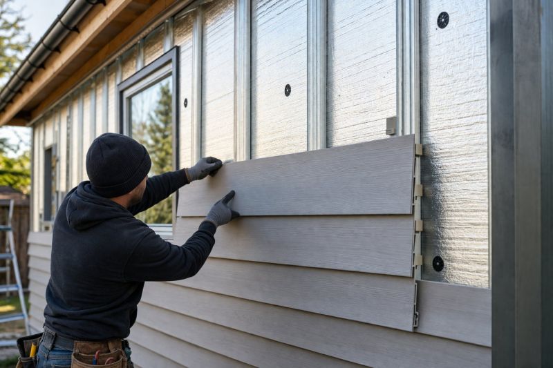 Thermal Siding Installation in Morrison, CO