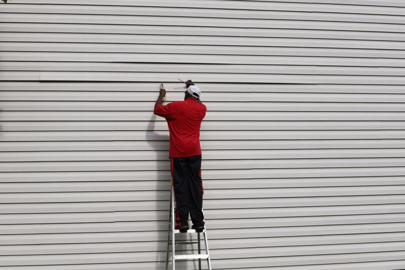 Vinyl Siding Installation in Adams County, CO