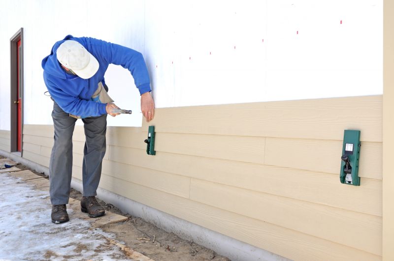 Vinyl Siding Installation in Sedalia, CO